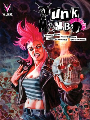 cover image of Punk Mambo